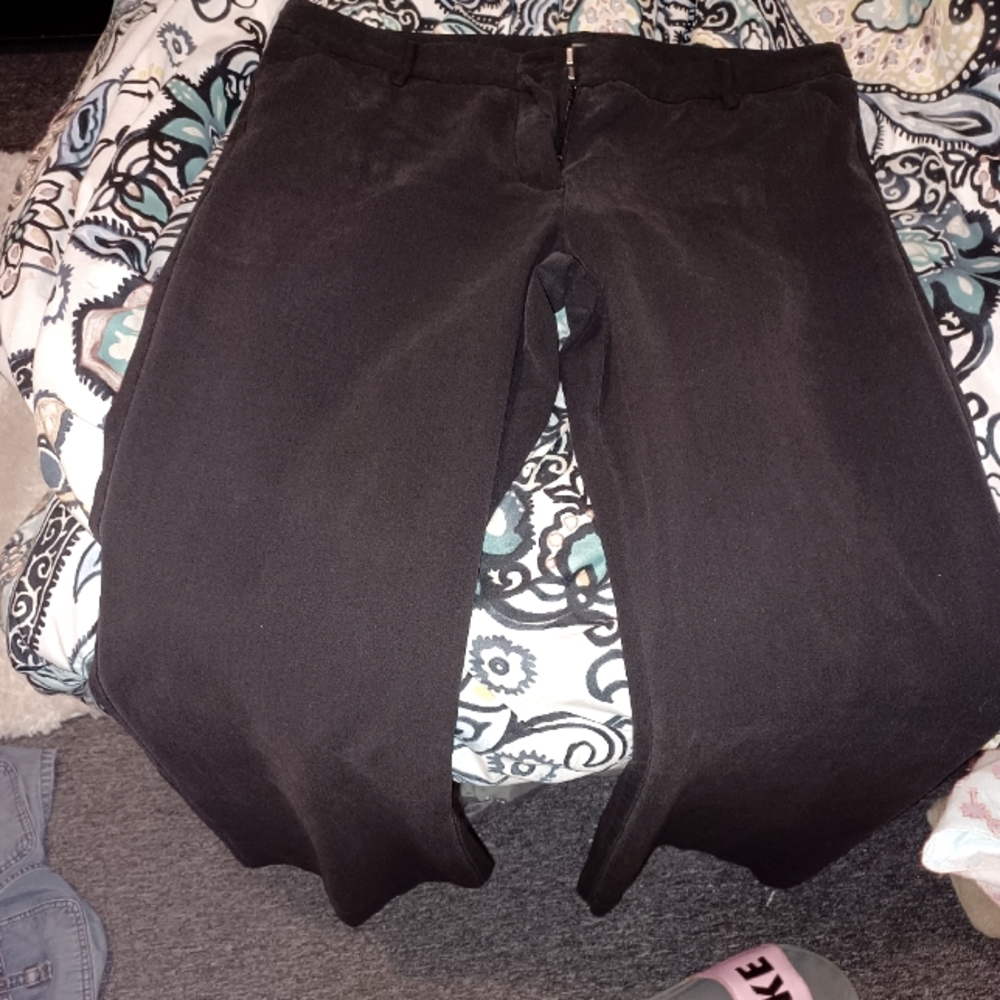 Dress pants